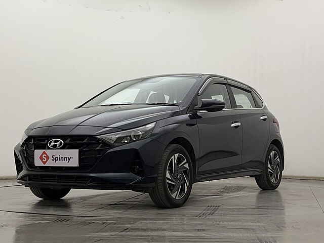 Second Hand Hyundai i20 [2020-2023] Asta (O) 1.2 MT [2020-2023] in Hyderabad