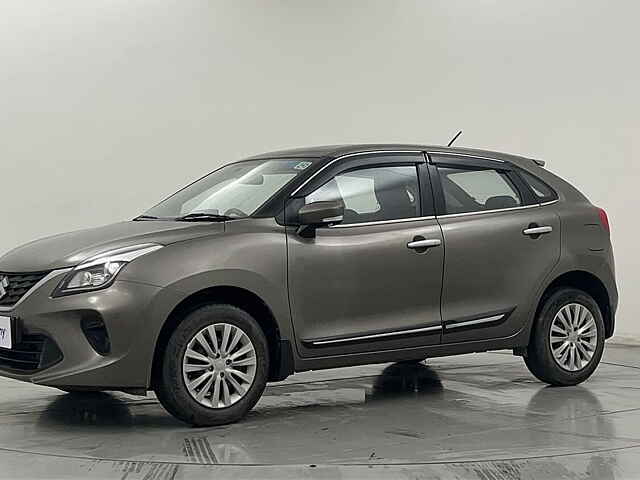 Second Hand Maruti Suzuki Baleno [2015-2019] Delta 1.2 in Ghaziabad