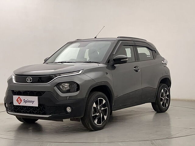 Second Hand Tata Punch Creative Dual Tone [2022-2023] in Pune