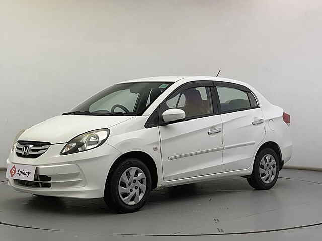 Second Hand Honda Amaze [2013-2016] 1.5 S i-DTEC in Ahmedabad