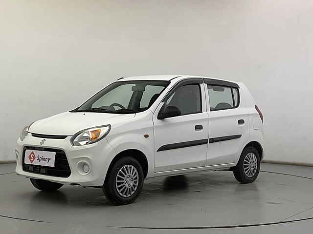 Second Hand Maruti Suzuki Alto 800 [2012-2016] Vxi in Ahmedabad