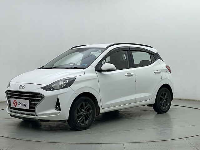 Second Hand Hyundai Grand i10 Nios [2019-2023] Sportz 1.2 Kappa VTVT CNG in Mumbai