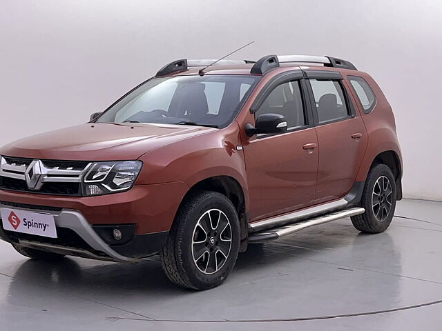 Second Hand Renault Duster [2016-2019] 85 PS RXS 4X2 MT Diesel in Bangalore