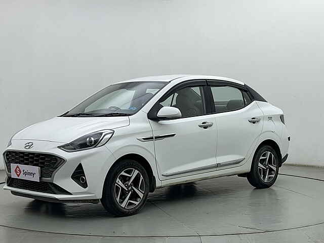 Second Hand Hyundai Aura [2020-2023] SX 1.2 (O) Petrol in Mumbai