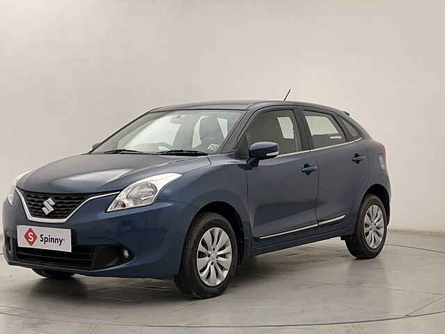 Second Hand Maruti Suzuki Baleno [2015-2019] Delta 1.2 in Pune