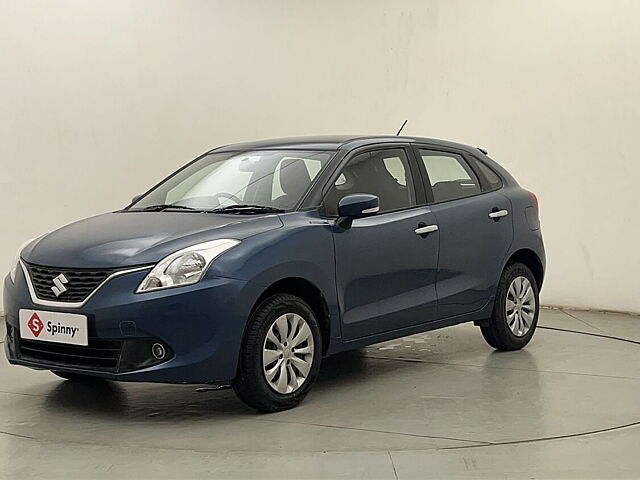 Second Hand Maruti Suzuki Baleno [2015-2019] Delta 1.2 in Mumbai