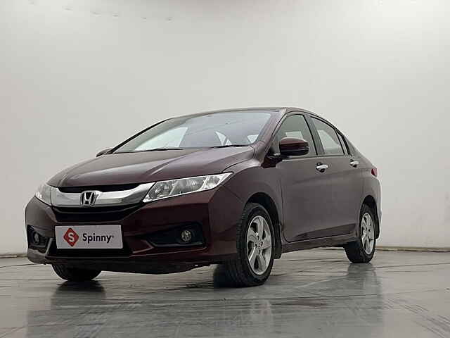 Second Hand Honda City 4th Generation V Petrol in Hyderabad