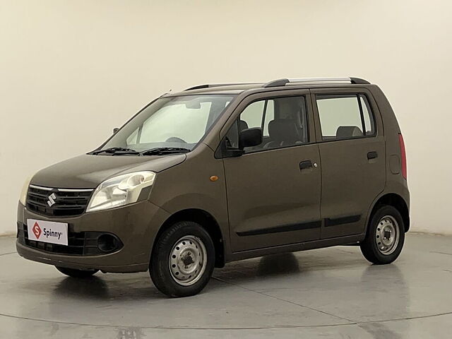 Second Hand Maruti Suzuki Wagon R [2019-2022] LXi 1.0 [2019-2019] in Pune