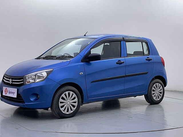 Second Hand Maruti Suzuki Celerio [2014-2017] VXi AMT in Bangalore