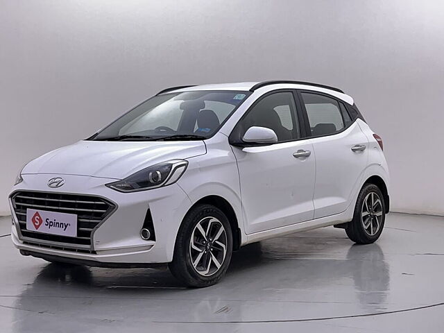 Second Hand Hyundai Grand i10 Nios [2019-2023] Asta AMT 1.2 Kappa VTVT in Bangalore