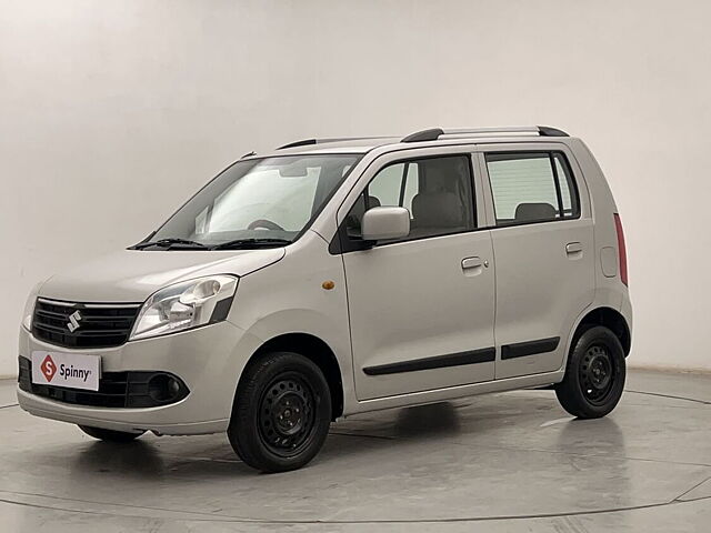 Second Hand Maruti Suzuki Wagon R 1.0 [2010-2013] VXi in Pune