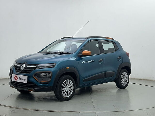 Second Hand Renault Kwid [2019-2022] CLIMBER 1.0 (O) in Thane