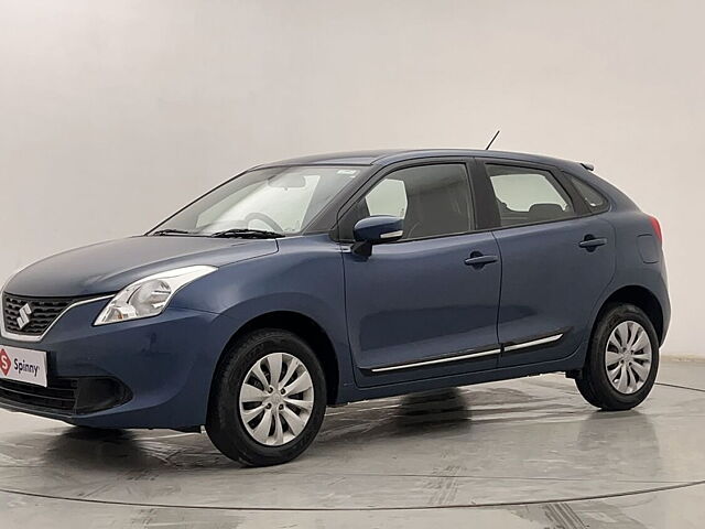 Second Hand Maruti Suzuki Baleno [2015-2019] Delta 1.2 in Pune