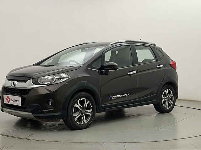 Second Hand Honda WR-V [2017-2020] VX MT Diesel in Thane