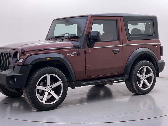 Second Hand Mahindra Thar LX Hard Top Petrol AT in Bangalore