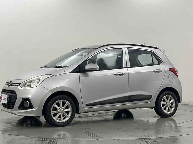 Second Hand Hyundai Grand i10 [2013-2017] Asta 1.2 Kappa VTVT [2013-2016] in Gurgaon