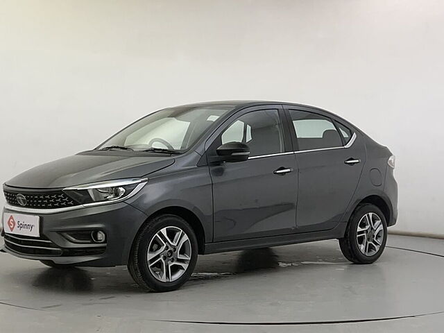 Second Hand Tata Tigor XZA Plus [2020-2023] in Ahmedabad