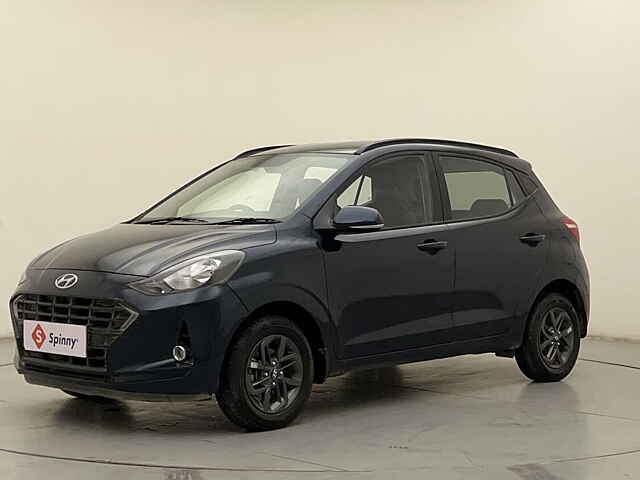 Second Hand Hyundai Grand i10 Nios [2019-2023] Sportz 1.2 Kappa VTVT CNG in Pune