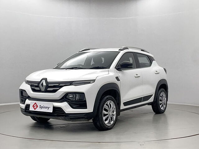 Second Hand Renault Kiger [2021-2022] RXT MT in Jaipur