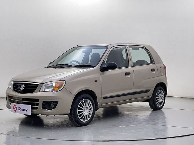 Second Hand Maruti Suzuki Alto K10 [2010-2014] VXi in Bangalore