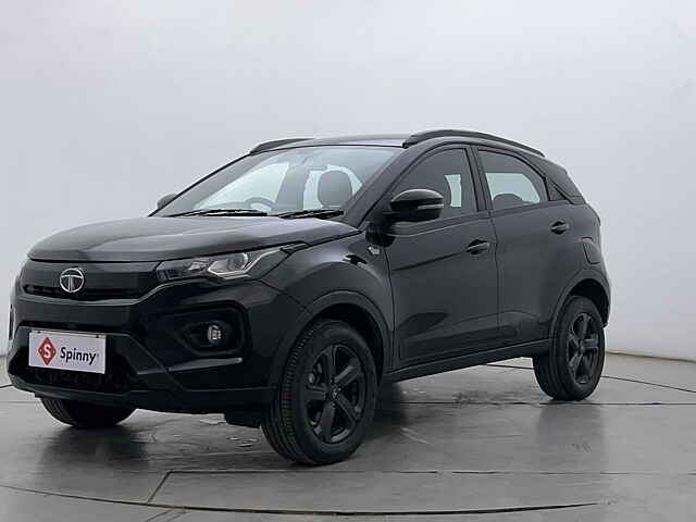 Second Hand Tata Nexon [2020-2023] XZA Plus Diesel Dark Edition [2021-2023] in Chennai