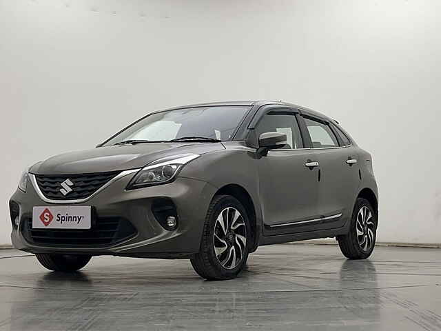 Second Hand Maruti Suzuki Baleno [2015-2019] Zeta 1.2 in Hyderabad