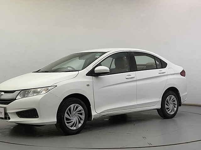 Second Hand Honda City 4th Generation SV Petrol [2019-2020] in Ahmedabad