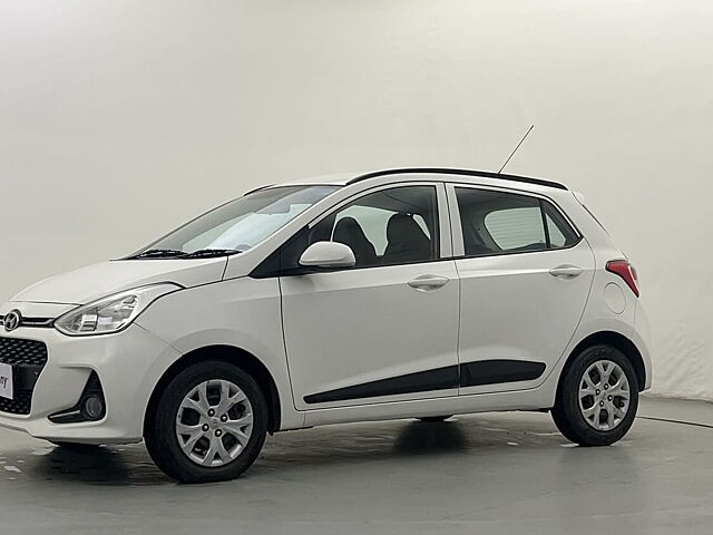 Second Hand Hyundai Grand i10 [2013-2017] Sportz 1.2 Kappa VTVT [2013-2016] in Delhi