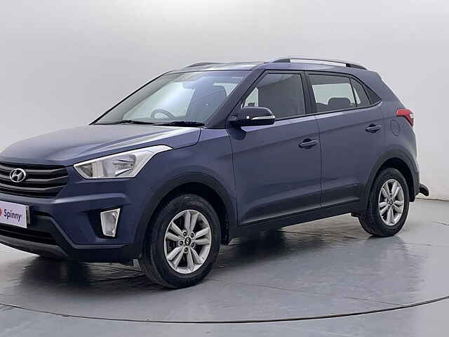 Second Hand Hyundai Creta [2020-2023] S Plus 1.4 Turbo DCT in Bangalore