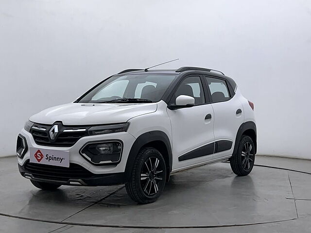 Second Hand Renault Kwid [2022-2023] CLIMBER (O) 1.0 AMT Dual Tone in Chennai