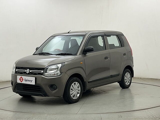 Second Hand Maruti Suzuki Wagon R [2019-2022] LXi 1.0 CNG in Navi Mumbai