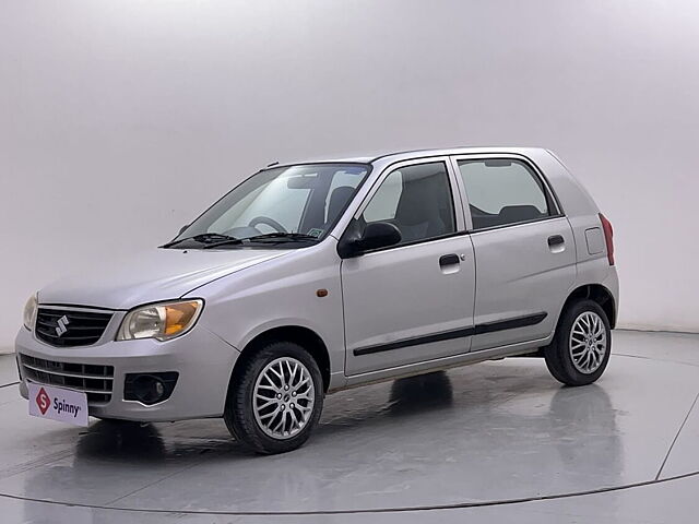 Second Hand Maruti Suzuki Alto K10 [2010-2014] VXi in Bangalore