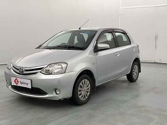 Second Hand Toyota Etios Liva [2011-2013] G in Lucknow