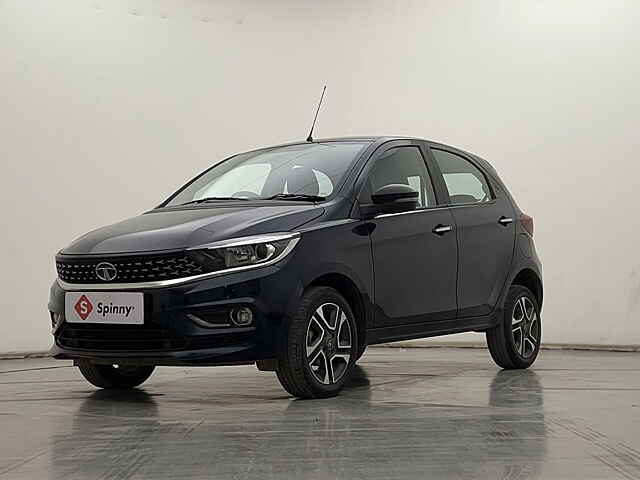 Second Hand Tata Tiago XZA Plus [2020-2023] in Hyderabad