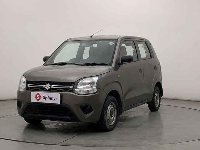 Second Hand Maruti Suzuki Wagon R 1.0 [2014-2019] LXI CNG (O) in Chennai