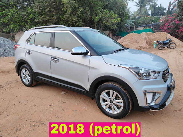 Second Hand Hyundai Creta [2017-2018] SX Plus 1.6  Petrol in Bhubaneswar