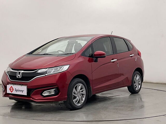 Second Hand Honda Jazz ZX CVT in Chennai