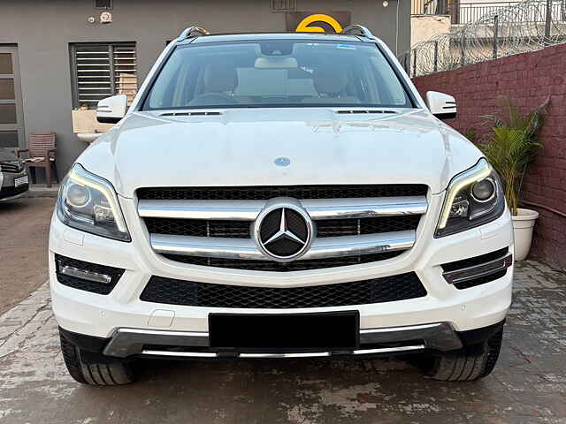 Second Hand Mercedes-Benz GL 350 CDI in Mohali