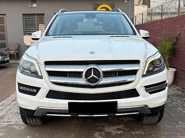 Second Hand Mercedes-Benz GL 350 CDI in Mohali