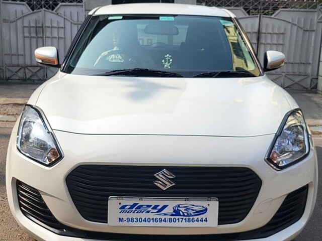 Second Hand Maruti Suzuki Swift [2014-2018] VXi ABS in Kolkata