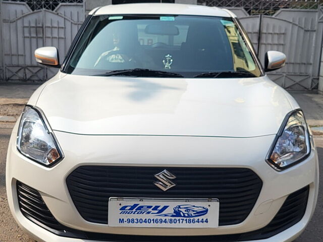 Second Hand Maruti Suzuki Swift [2014-2018] VXi ABS in Kolkata