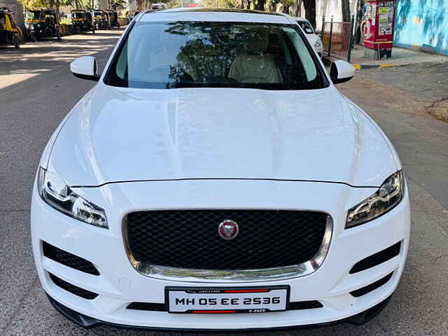 Second Hand Jaguar F-Pace [2016-2021] Prestige in Mumbai