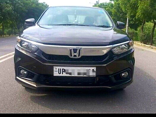 Second Hand Honda Amaze [2018-2021] 1.2 VX MT Petrol [2018-2020] in Agra