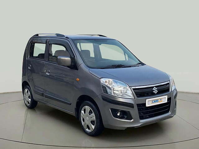 Second Hand Maruti Suzuki Wagon R 1.0 [2010-2013] VXi in Patna