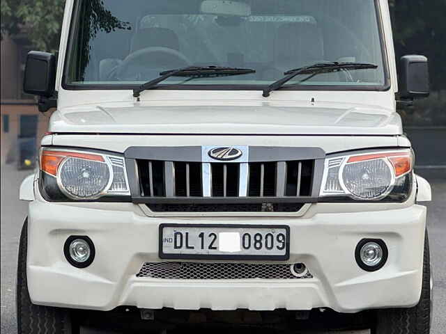 Second Hand Mahindra Bolero [2011-2020] SLE BS IV in Delhi