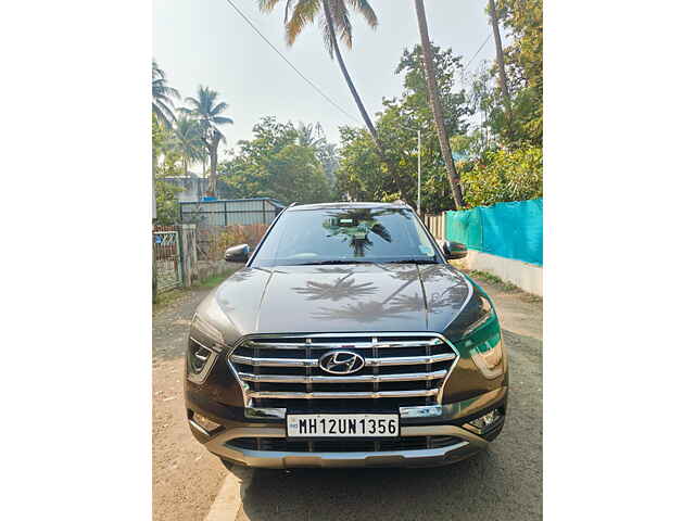 Second Hand Hyundai Creta [2020-2023] SX (O) 1.5 Diesel [2020-2022] in Pune