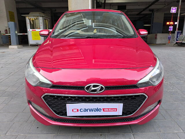 Second Hand Hyundai Elite i20 [2014-2015] Asta 1.2 in Mumbai