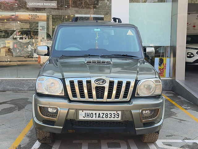 Second Hand Mahindra Scorpio [2009-2014] Ex in Ranchi