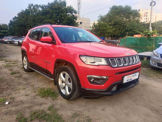 Second Hand Jeep Compass [2017-2021] Longitude 2.0 Diesel [2017-2020] in Chennai