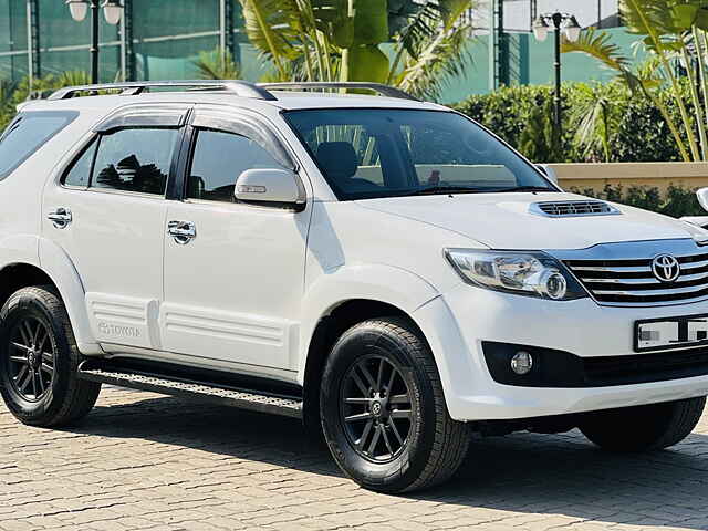 Second Hand Toyota Fortuner [2012-2016] 4x4 MT Limited Edition in Surat